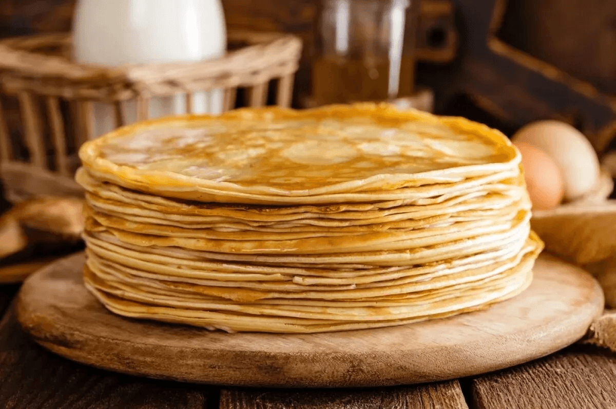 Пусть сами переворачиваются. Жарим идеальные блинчики на Масленицу - эксперты раскрыли ключевые правила