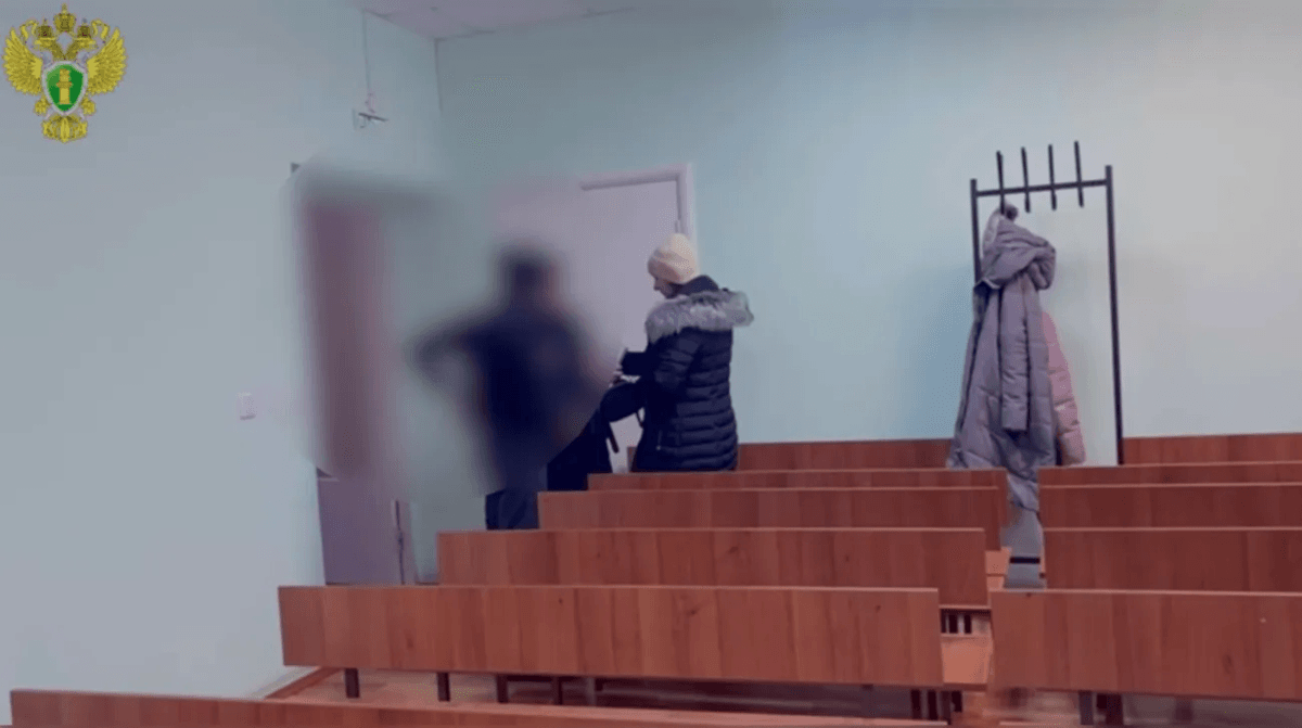 Осужденную за тяжкое преступление отправили в колонию Марий Эл после отмены отсрочки