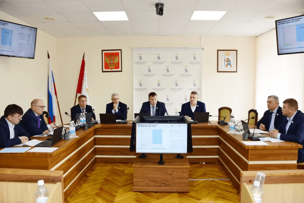 В Марий Эл планируют создать первый технопарк на базе завода полупроводниковых приборов