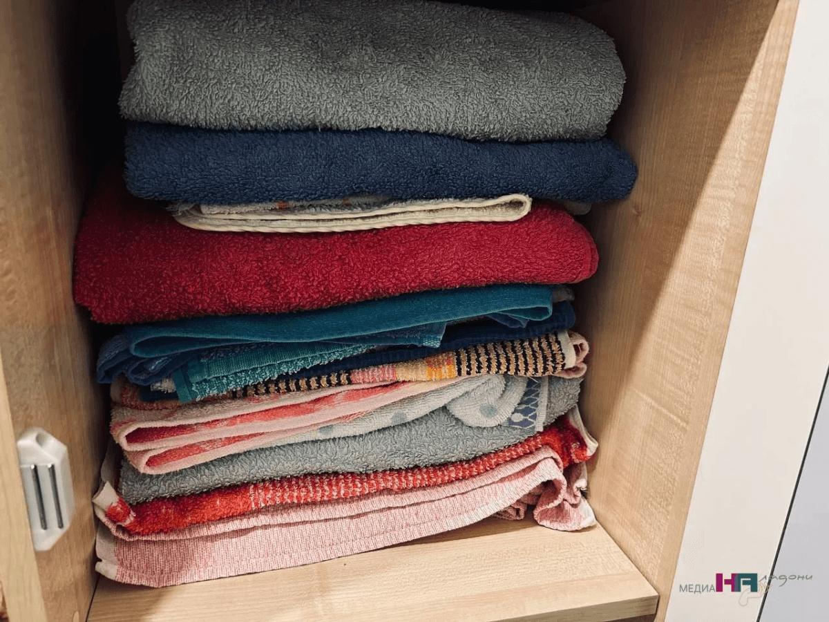 Делюсь способом, как стирать полотенца в стиральной машине, чтобы они оставались мягкими и пушистыми, а не превращались в грубую «шкурку»