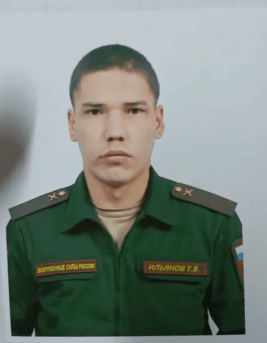 Жители Козьмодемьянска проводили в последний путь бойца СВО 