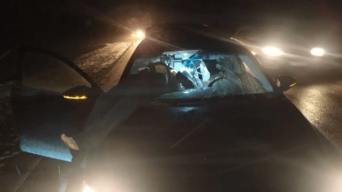 Смертельное ДТП на трассе Козьмодемьянск-Большой Сундырь: пешеход погиб