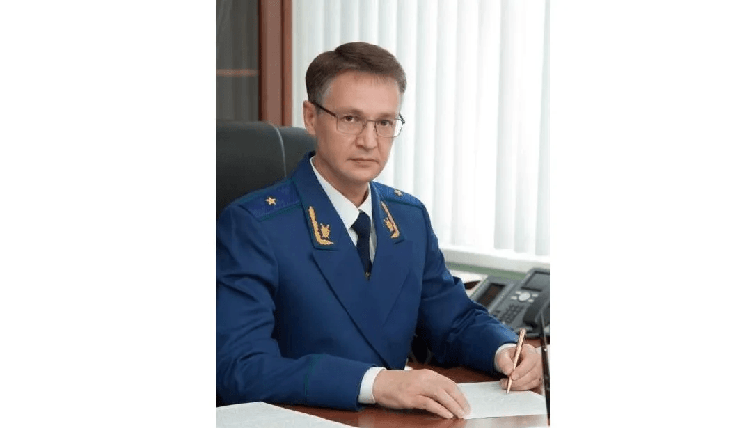 В Йошкар-Оле 18 сентября пройдет личный прием граждан первым зампрокурора Марий Эл