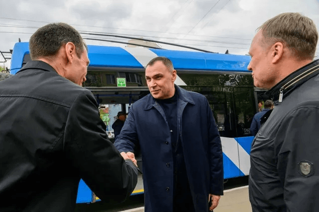 Правительство Марий Эл закупило новые троллейбусы и развивает транспортную инфраструктуру