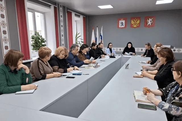 В Горномарийском районе готовятся к проведению Рождественских образовательных чтений