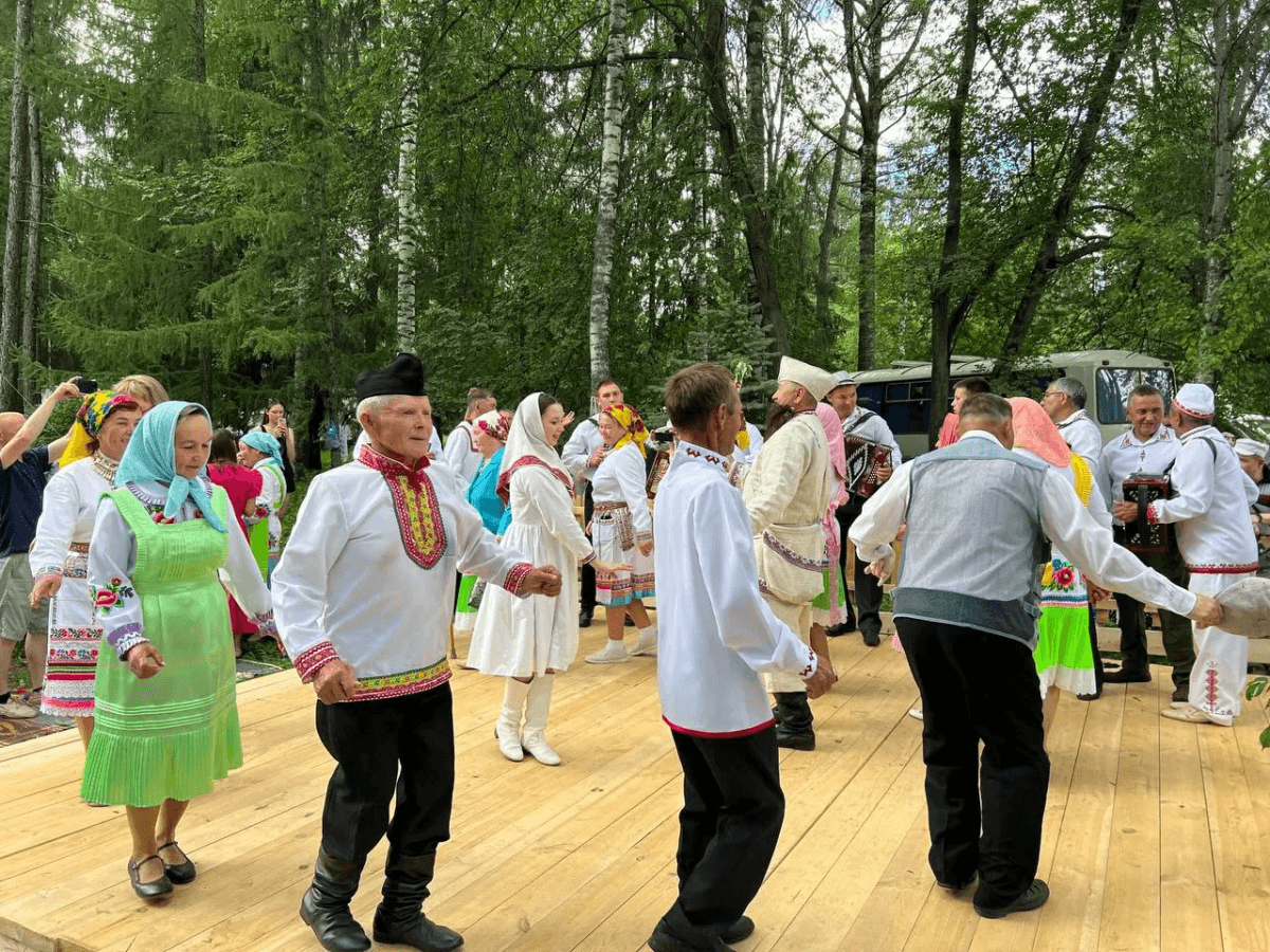 28 июня жители Марий Эл отпразднуют любимый и народный праздник - «Пеледыш пайрем»