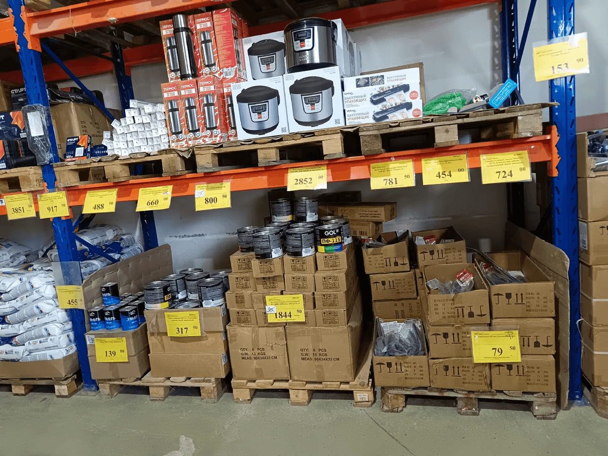 Есть товары в «Светофоре» по приемлемым ценам, и покупатели этим пользуются: выгода до 35%