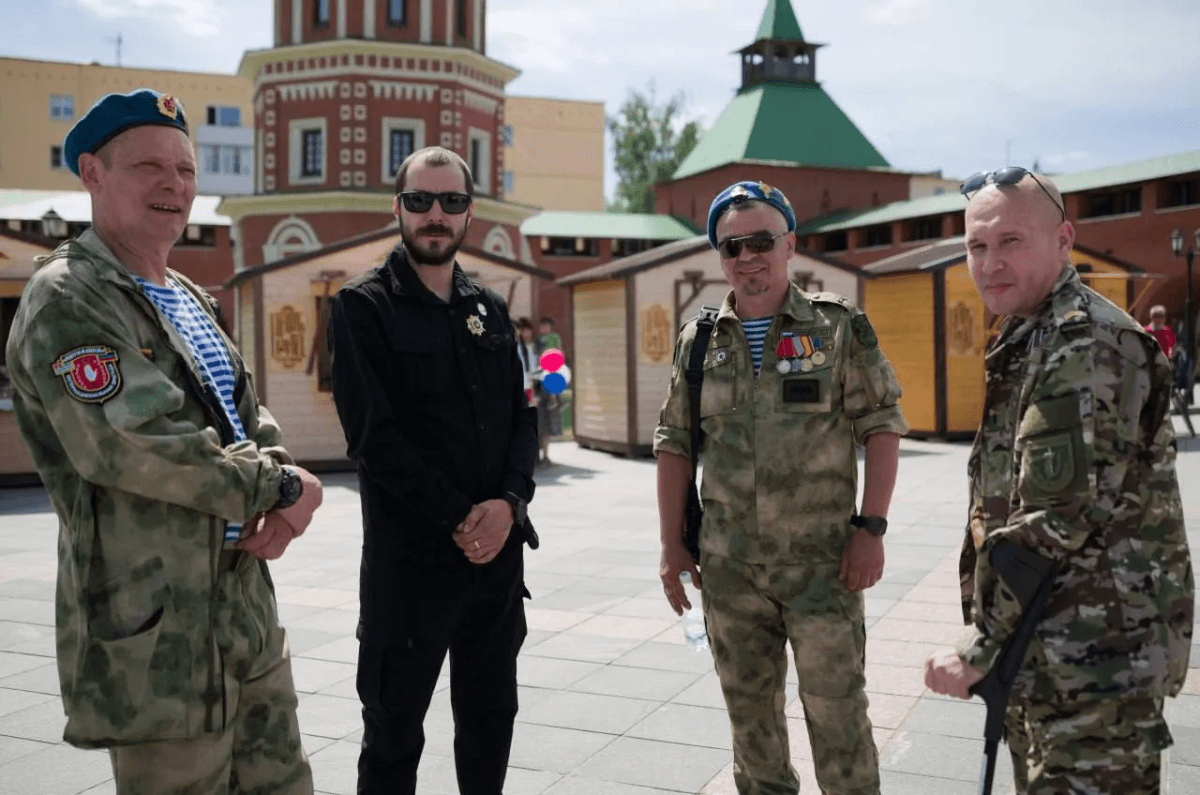 В Йошкар-Оле прошёл II форум ветеранов СВО и семей Героев с мастер-классами, играми и презентацией проекта «Отец Героя»
