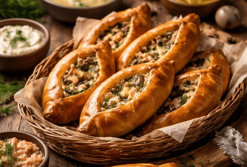 Вместо фастфуда: расстегай, с которого начинается уютное утро и пахнет весь дом