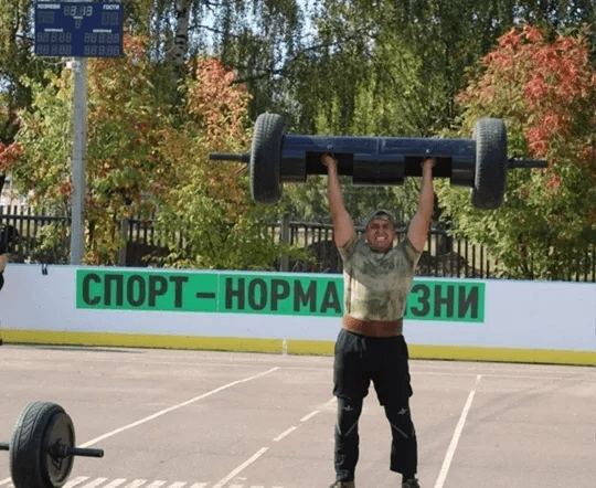 Финалист «Герои Марий Эл. Талешке-влак» открыл спортивный клуб в Параньге