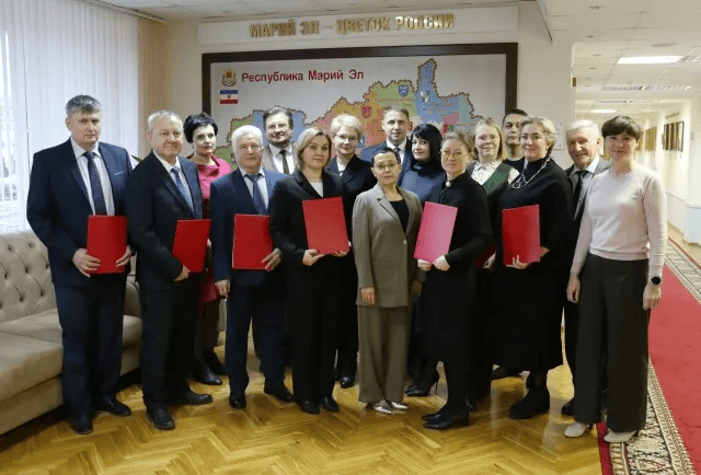 Марий Эл подписала соглашения с 11 колледжами и вузами для воспитания активных избирателей