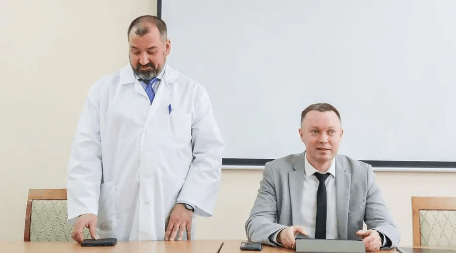 В Республиканской психиатрической больнице назначили нового главврача