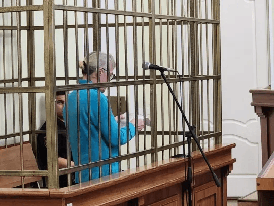 Бабушка из Марий Эл на суде: «Не думала, что спичка спровоцирует смерть»