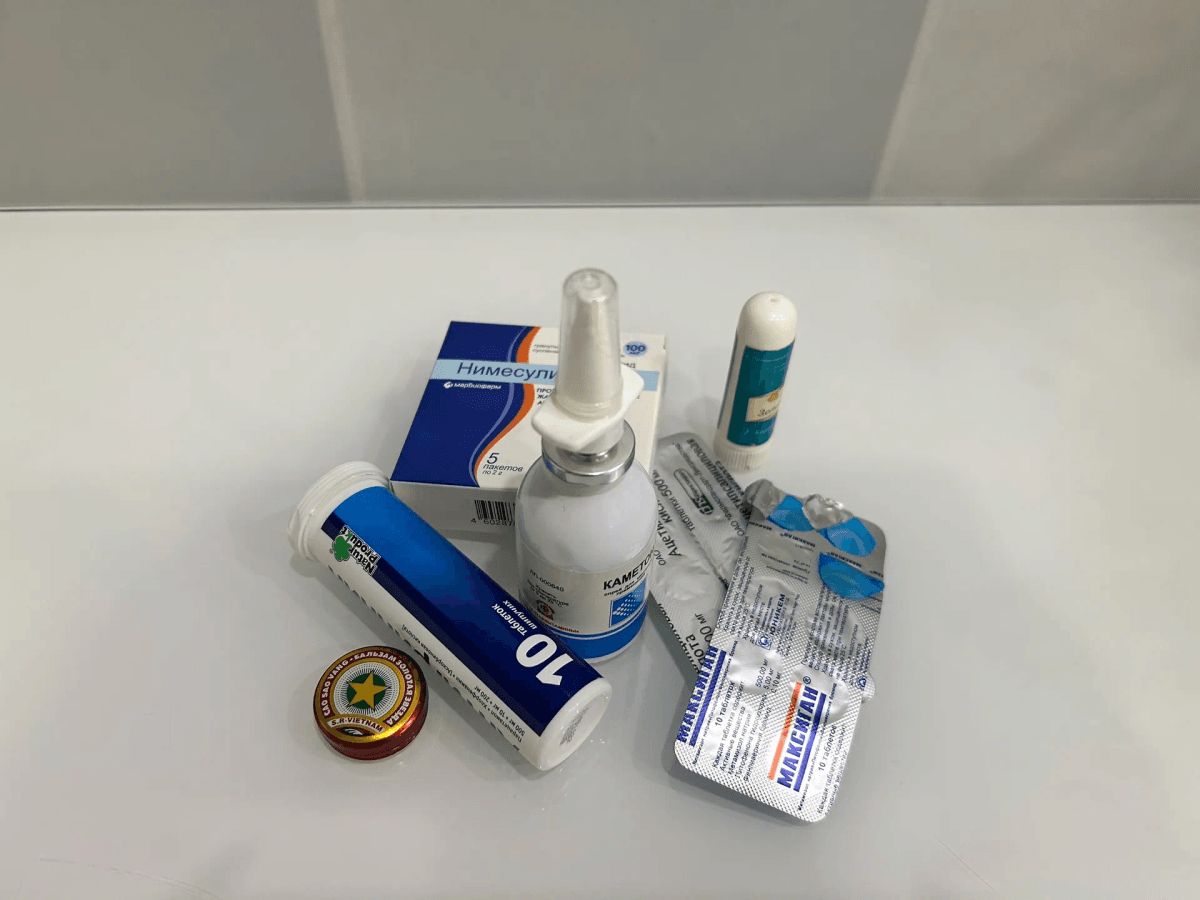 В Марий Эл за неделю зарегистрировано 3089 случаев ОРВИ и COVID-19