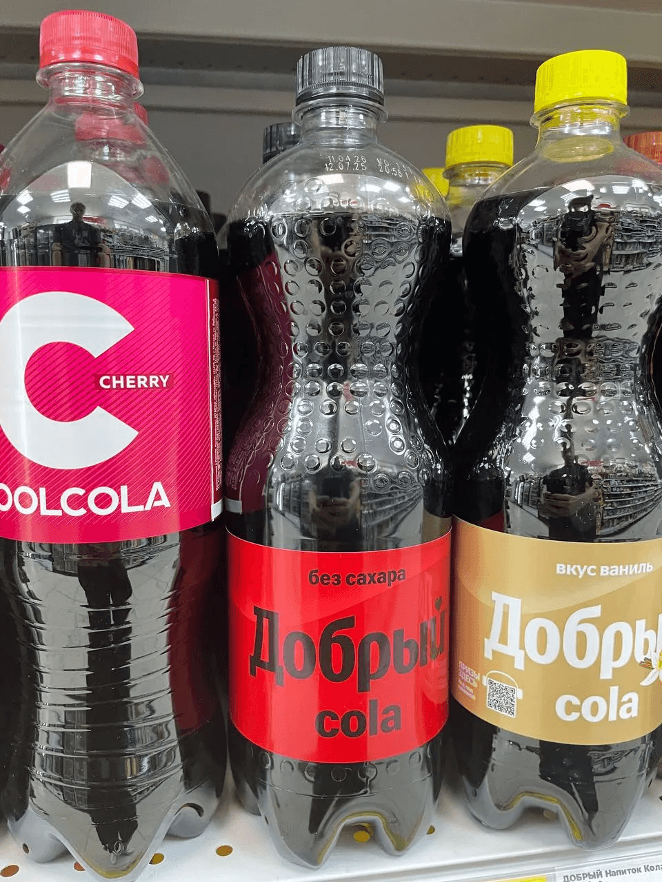 Вы до сих пор думаете, что кола без сахара полезнее? Исследование доказывает обратное