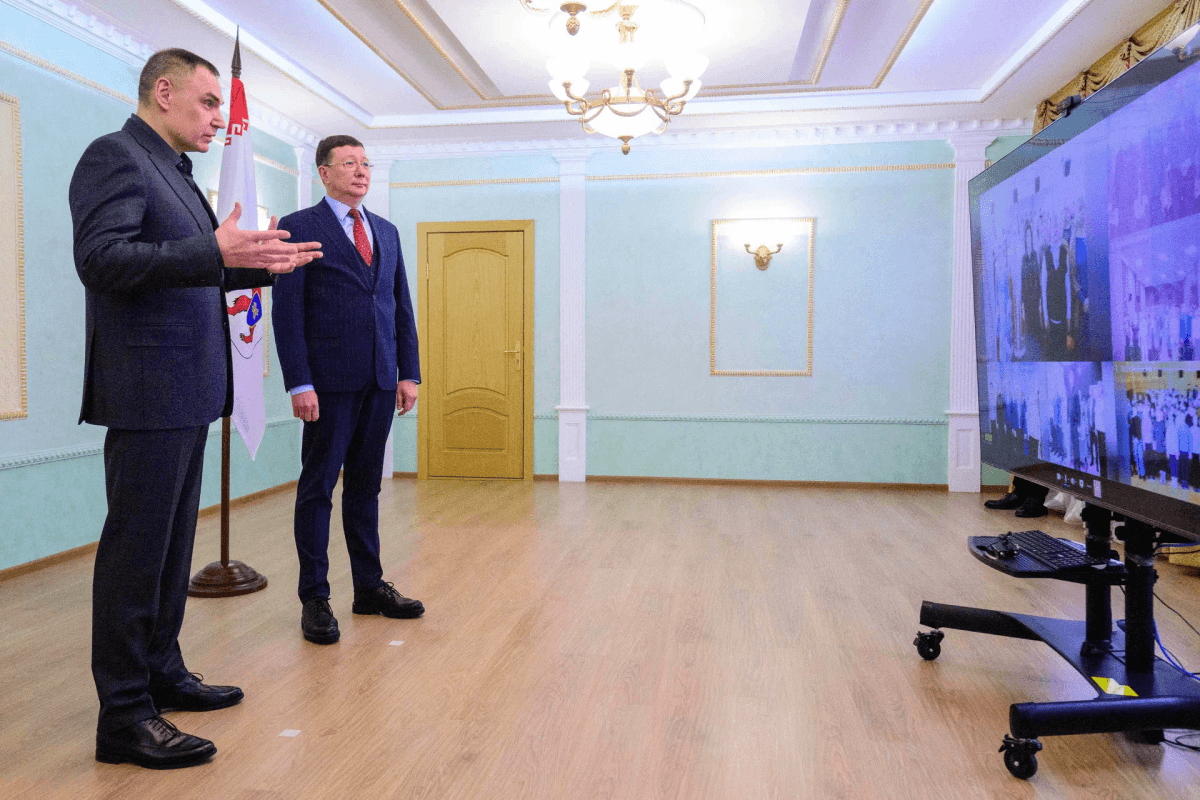 К Новому году: в Марий Эл заработали шесть современных кинозалов