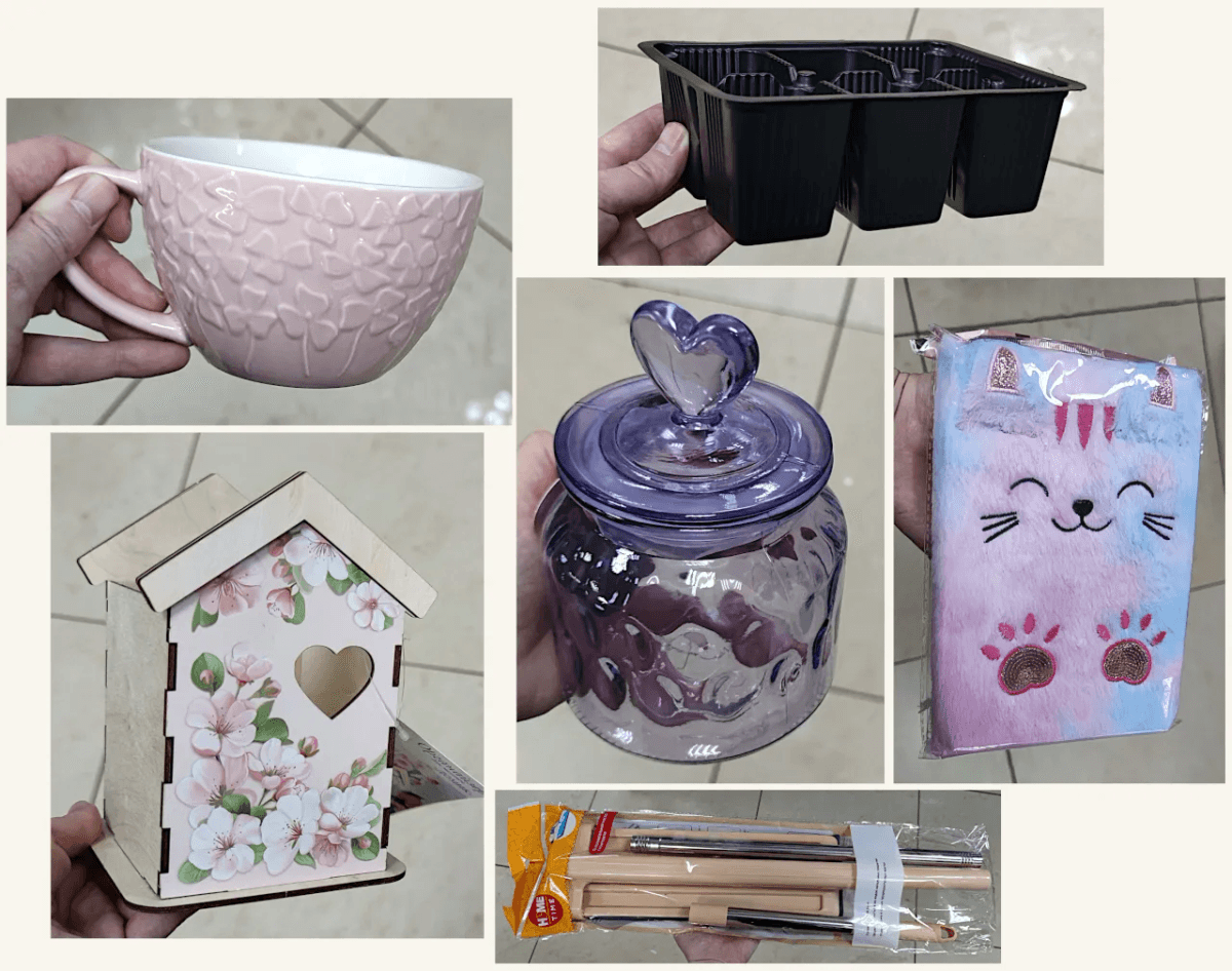 Обзор поступлений Фикс Прайс: посуда, декор и развлечение для уюта и огорода