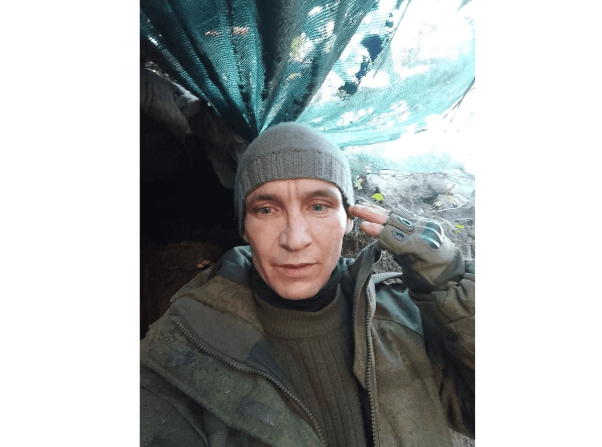 Ветеран СВО из Марий Эл получил Орден Мужества 