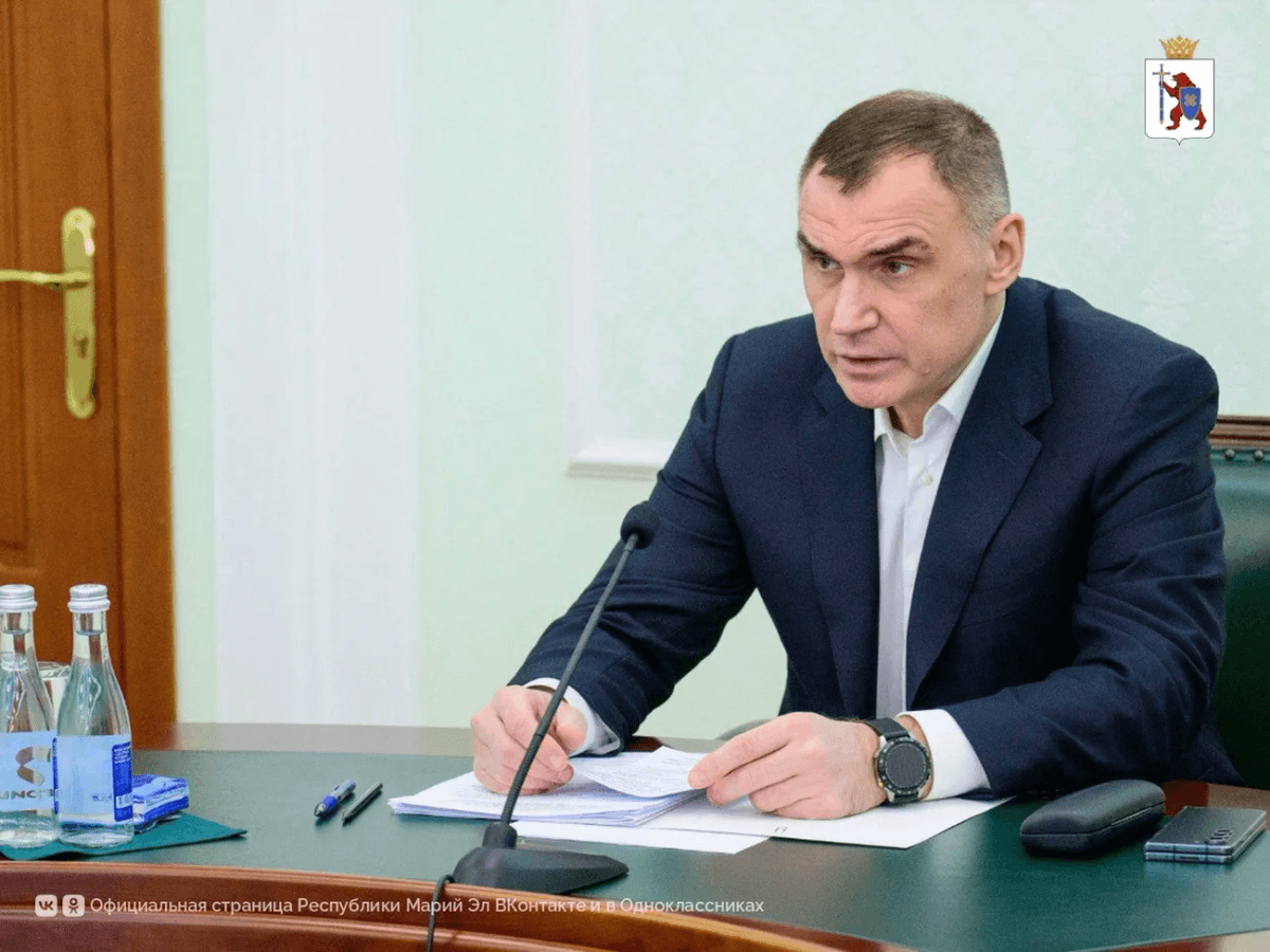 Глава Марий Эл Юрий Зайцев заявил о приоритете поддержки участников СВО и их семей