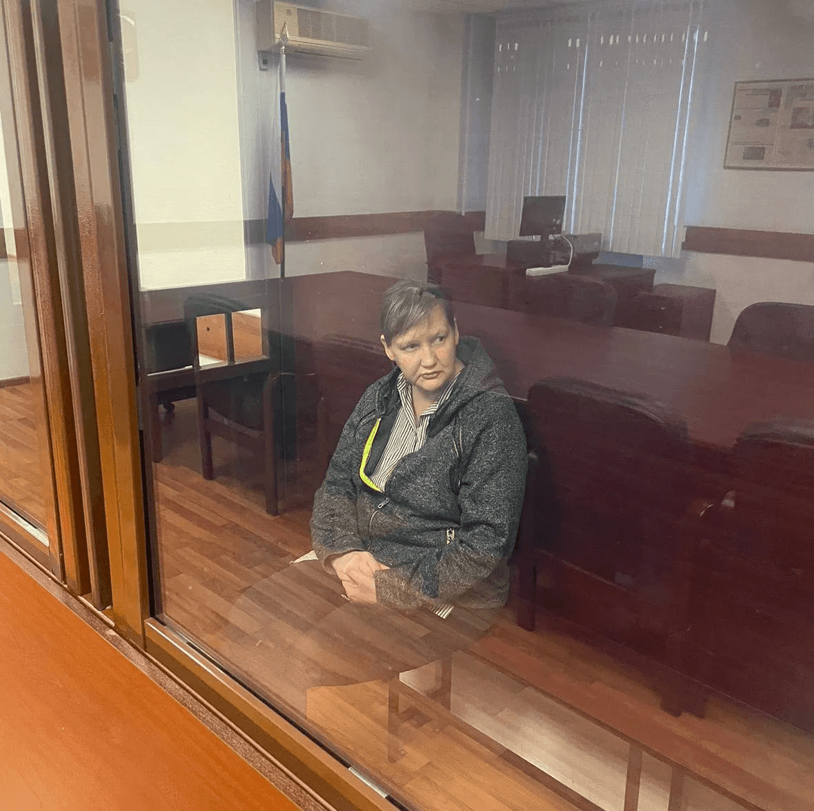 Жительницу Марий Эл осудили на 18 лет за госизмену и шпионаж