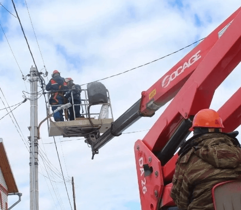 Улицы Йошкар-Олы преображаются благодаря новому освещению