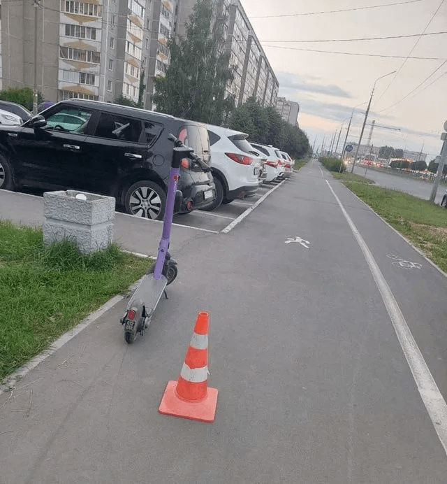 Глава Следкома поручил проверить ДТП с 9-летней девочкой, на которую наехали на электросамокате в Йошкар-Оле