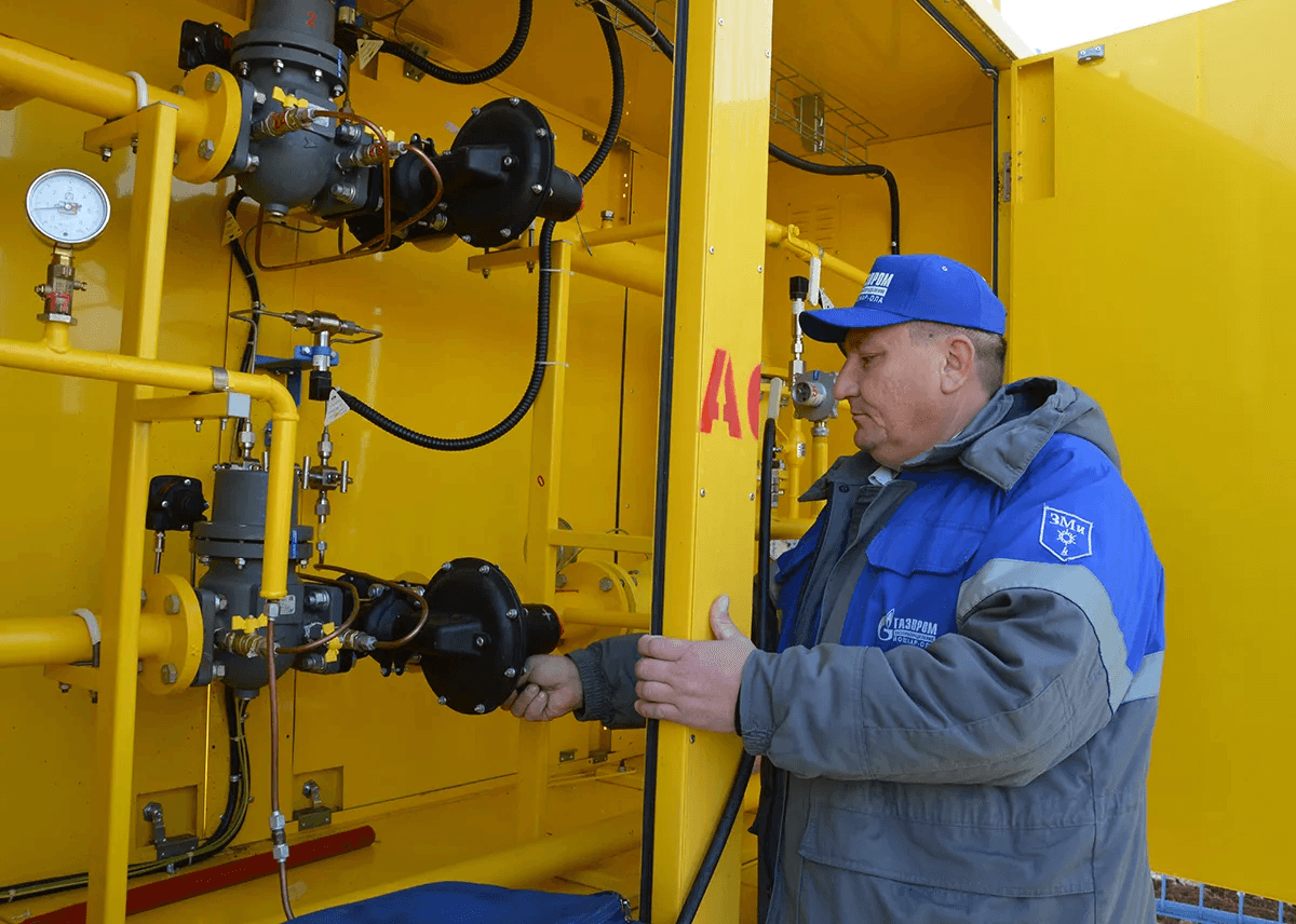 В Марий Эл по итогам 2025 года к газу подключены 12 населённых пунктов и 403 домовладения