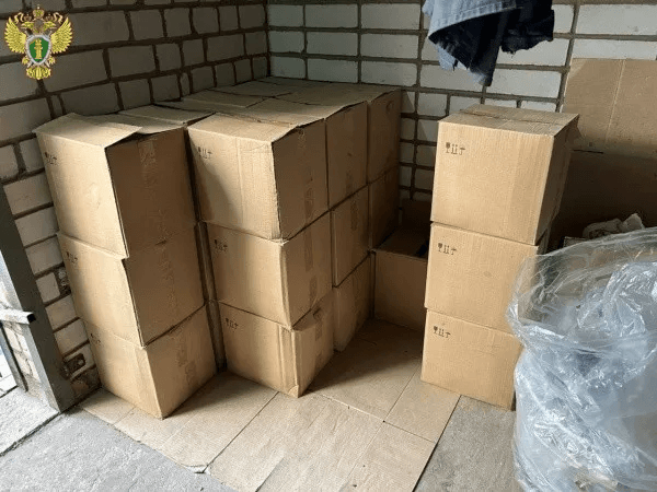 768 бутылок и 3,4 тыс. литров: в Марий Эл наказали владельца запрещенного запаса спирта