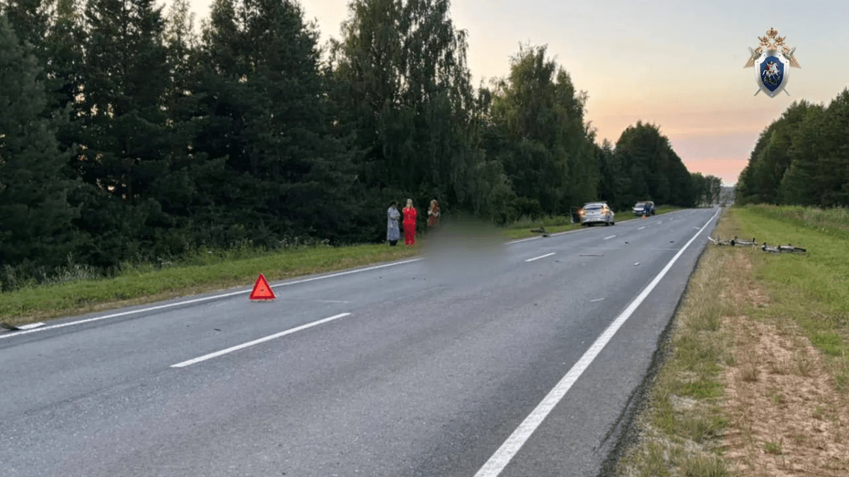 В Марий Эл завершено расследование дела о ДТП с гибелью подростка