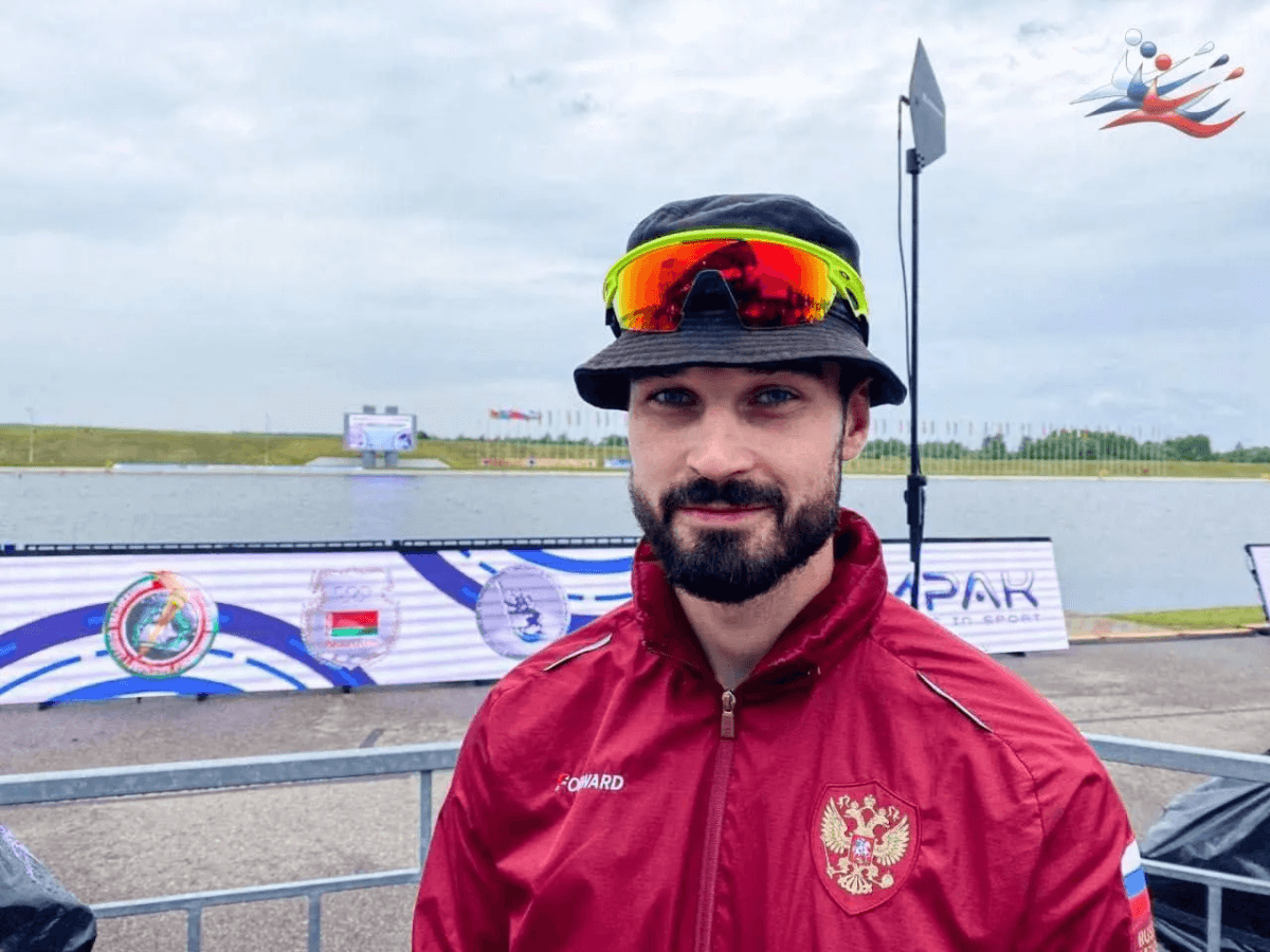 Житель Марий Эл, в составе мужской байдарки, стал серебряным призером международных соревнований