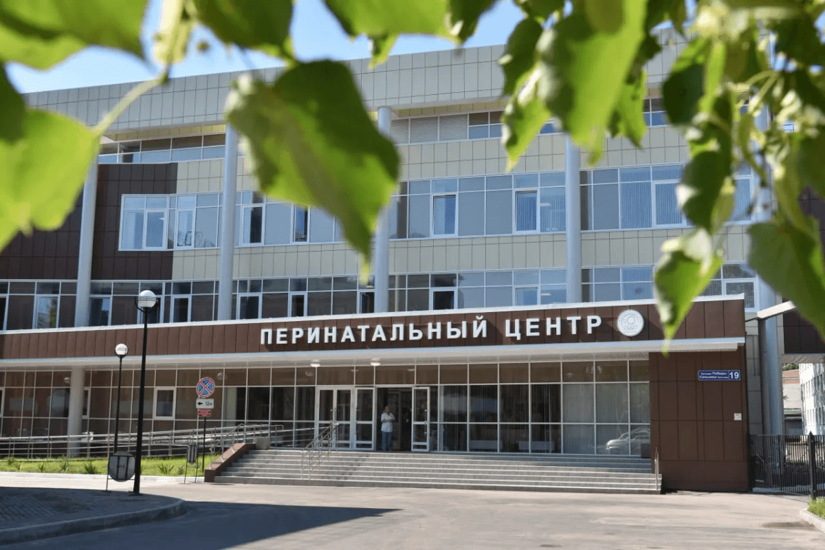 В июне в Перинатальном центре Йошкар-Олы родились 372 малыша из них пять двоен