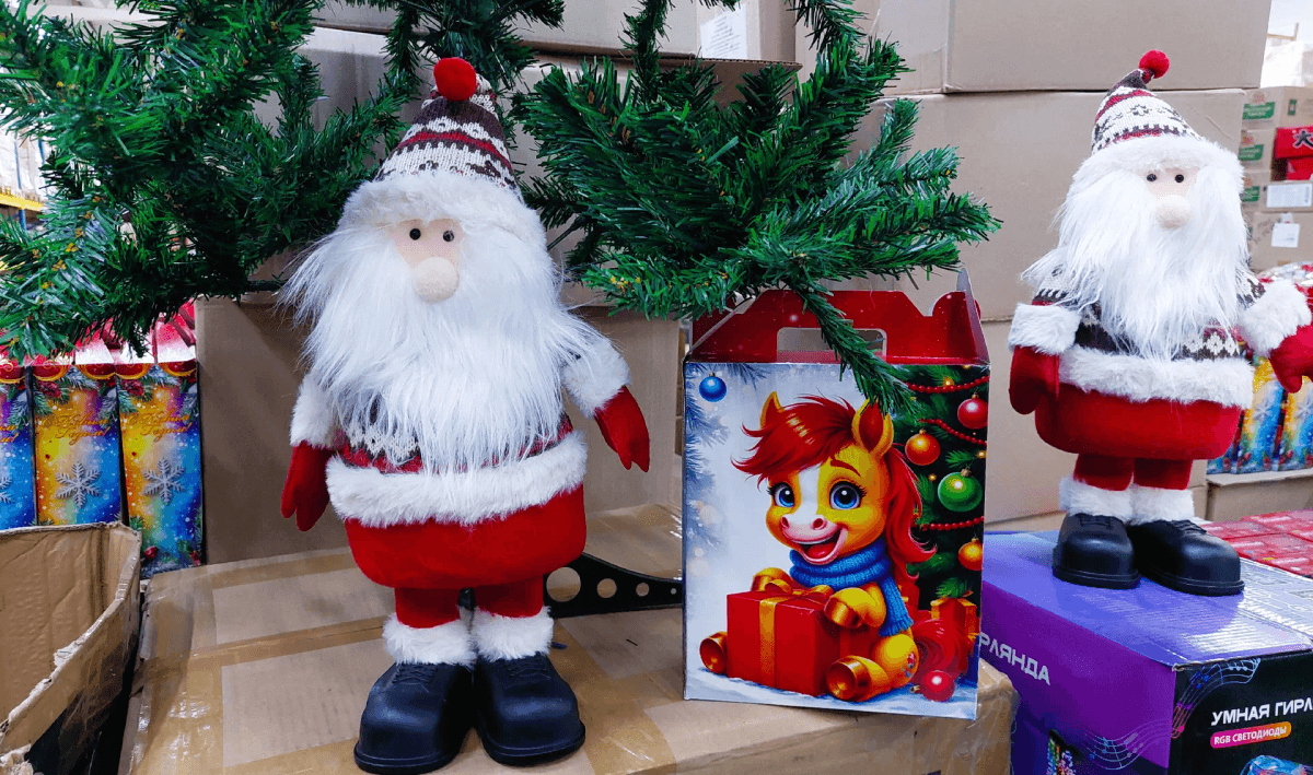 В Светофоре покупатели спешат разобрать все по низким ценам — нашла необычные товары для дома