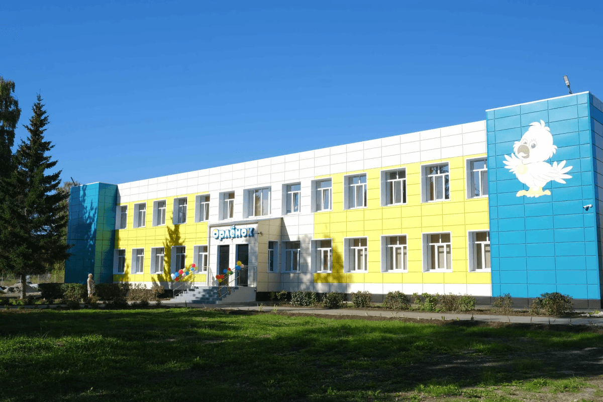 В Марий Эл отремонтировали первые два детских сада по национальному проекту «Семья»