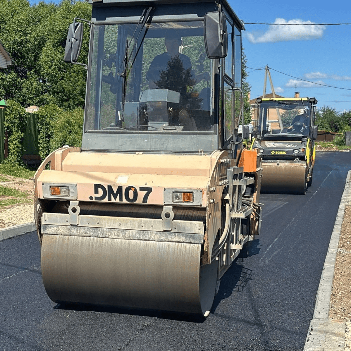 Более 88 млн рублей направлено на ремонт дорог в столице Марий Эл