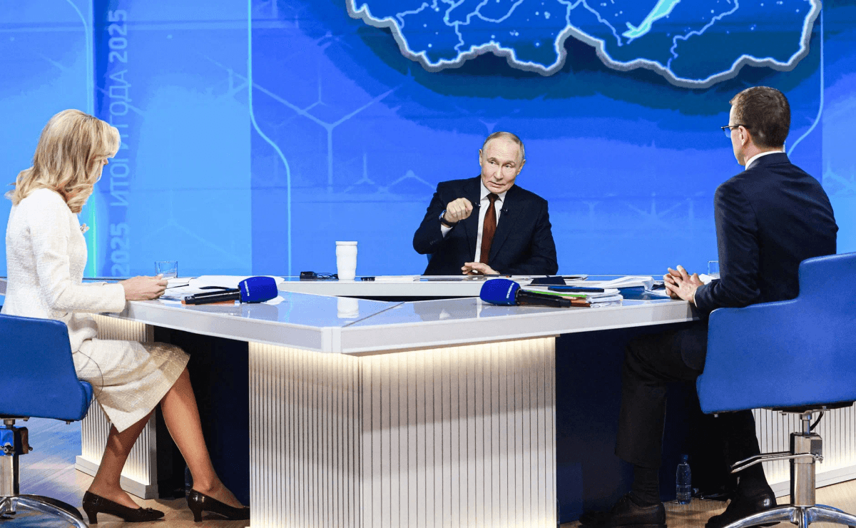 Глава Марий Эл о прямой линии Путина: единство, поддержка семей и рост экономики