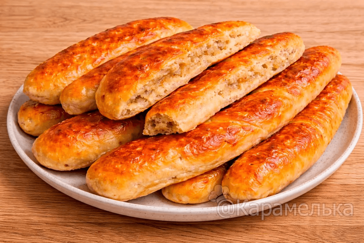 Луковые палочки с хрустящей корочкой — они легко заменяют хлеб