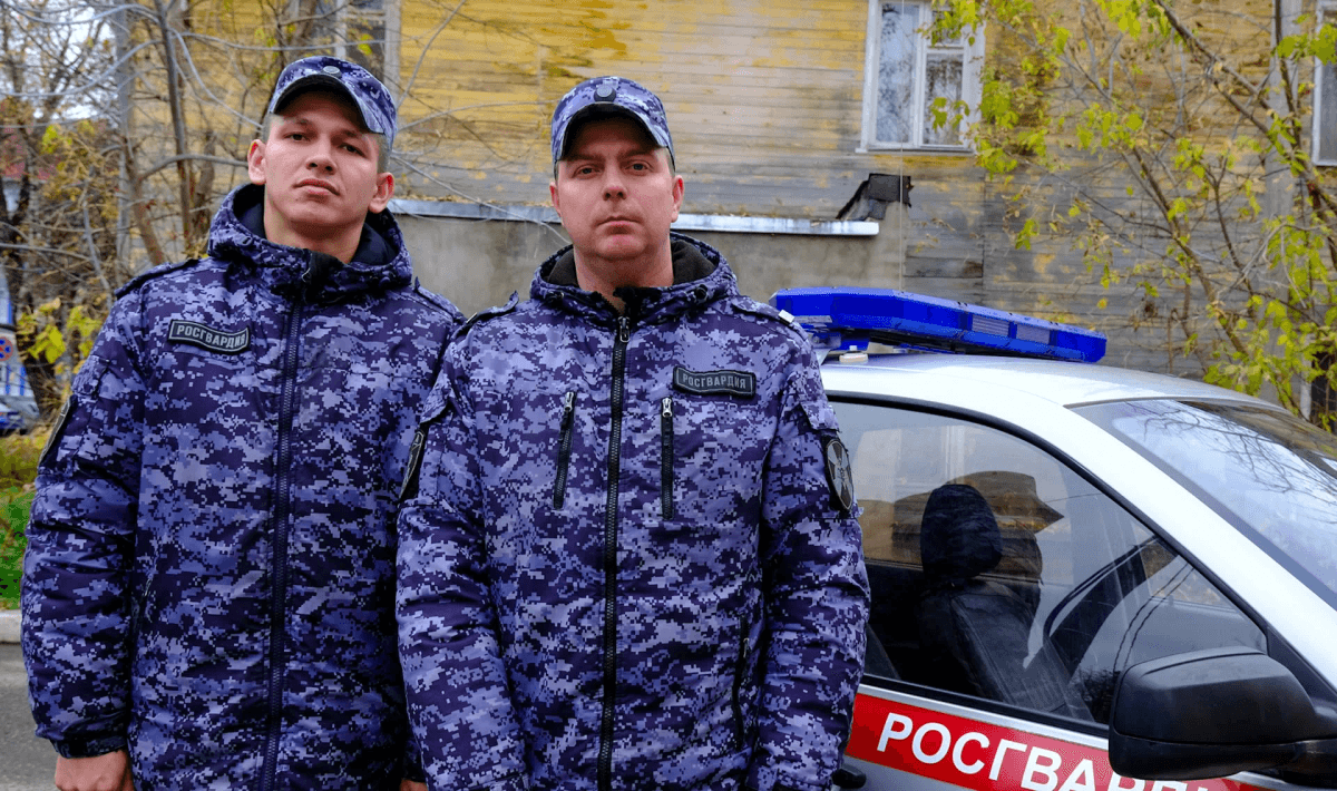 Семилетний мальчик найден росгвардейцами в Йошкар-Оле