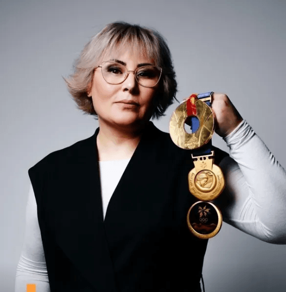 В Марий Эл на лыжные гонки приедет трёхкратная олимпийская чемпионка Юлия Чепалова