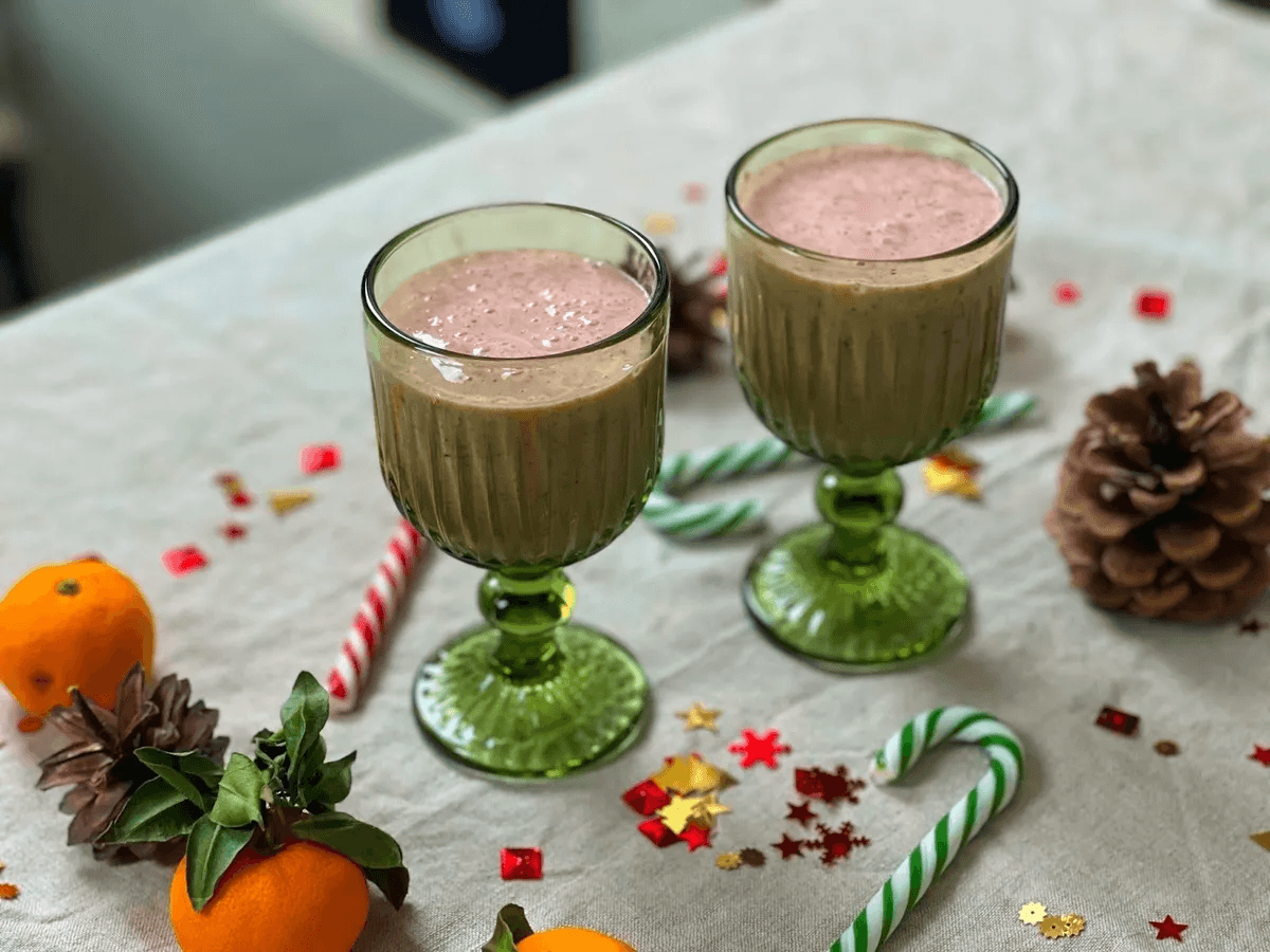 Послепраздничный смузи: вкусно худеем и восстанавливаем форму - раскрываю секрет идеального перекуса