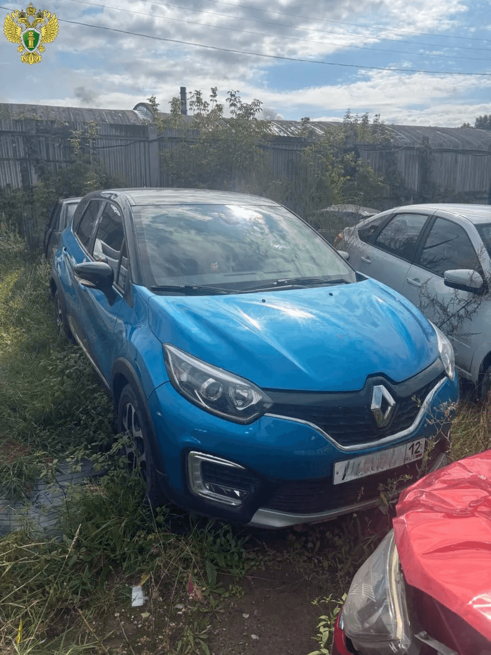 У жителя Волжска арестовали иномарку за повторное вождение в нетрезвом виде