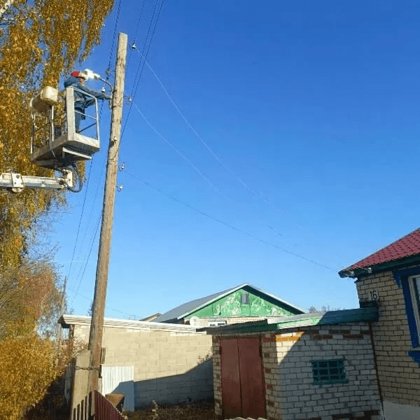 На Ползунова в Йошкар-Оле в этом году появится уличное освещение