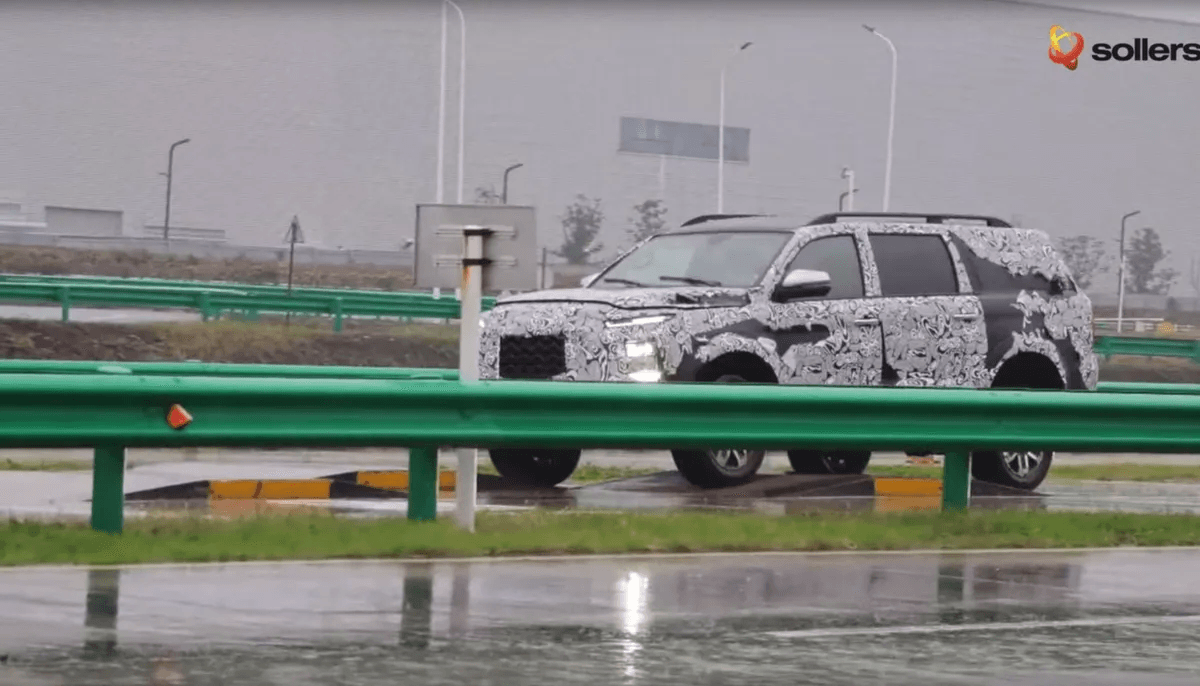 7-местный рамный внедорожник на УАЗе, уже на испытаниях: есть ли у него шансы стать успешным