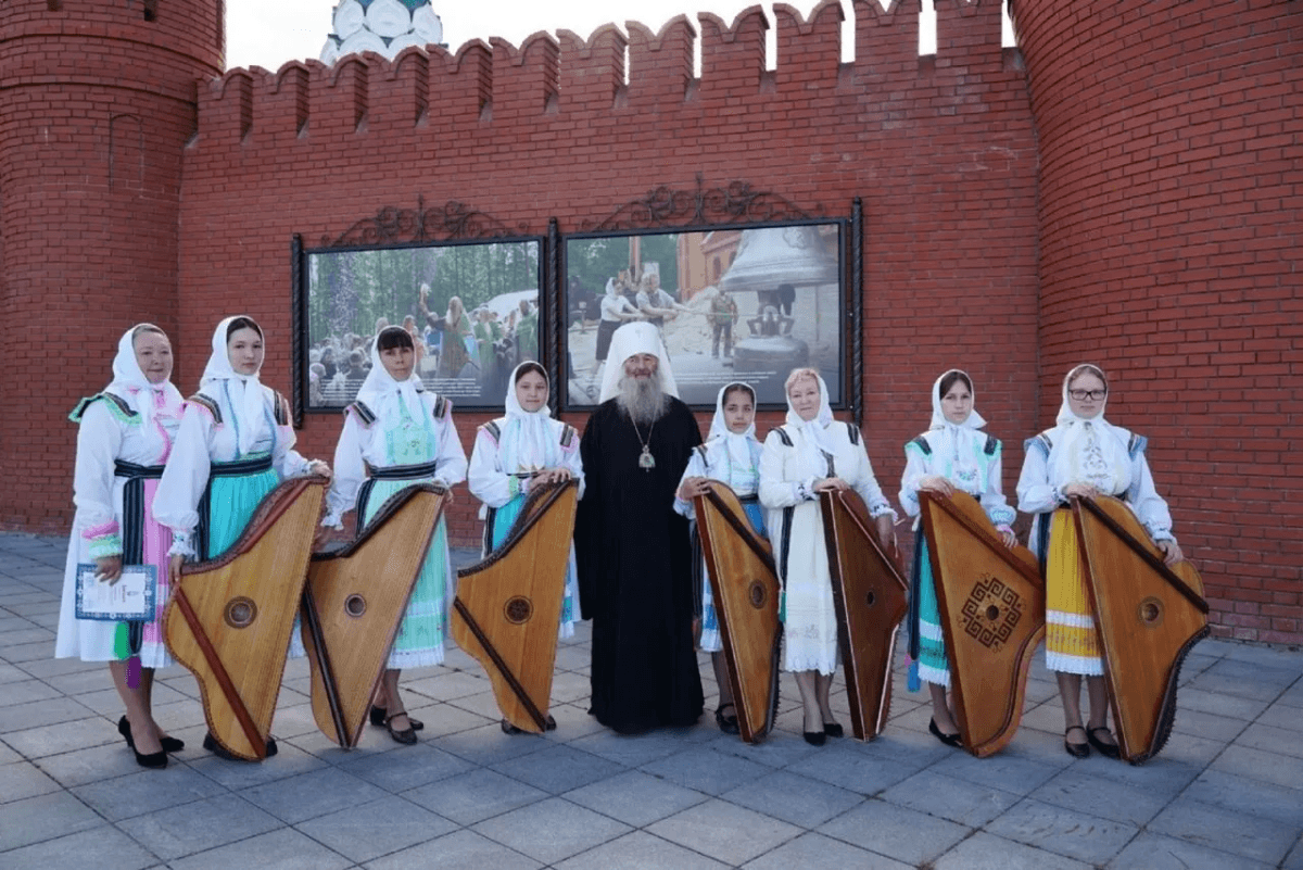 На площади возле Музея истории Православия пройдет фестиваль, посвященный Дню Крещения Руси