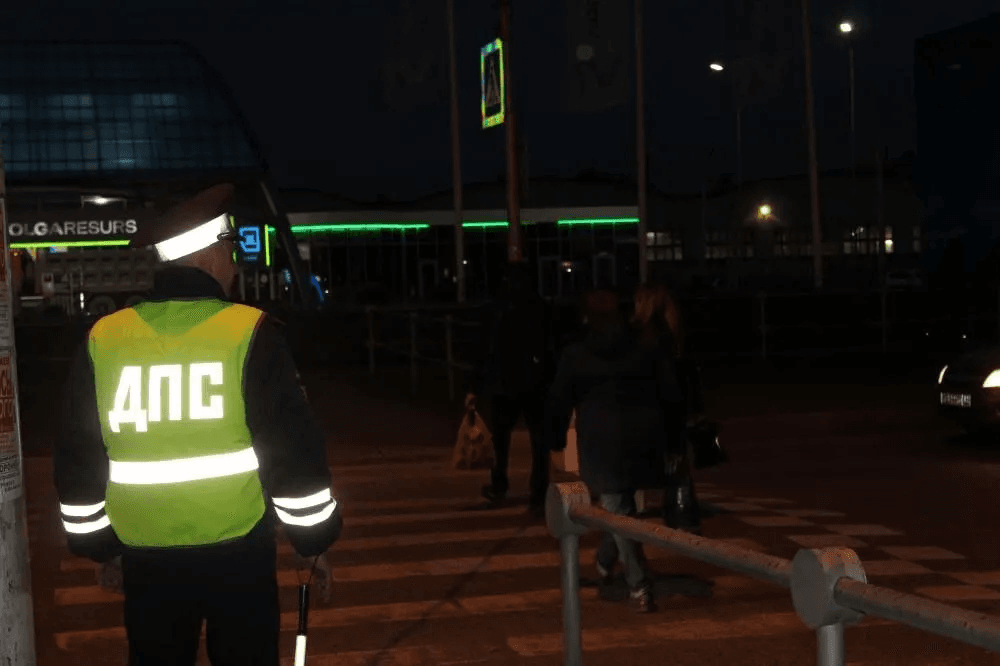 В Марий Эл за год произошло свыше 150 наездов на пешеходов