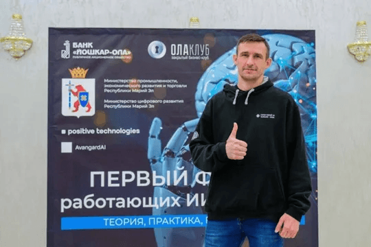 Ветеран СВО из Марий Эл представит республику в финале чемпионата «Абилимпикс» в Москве