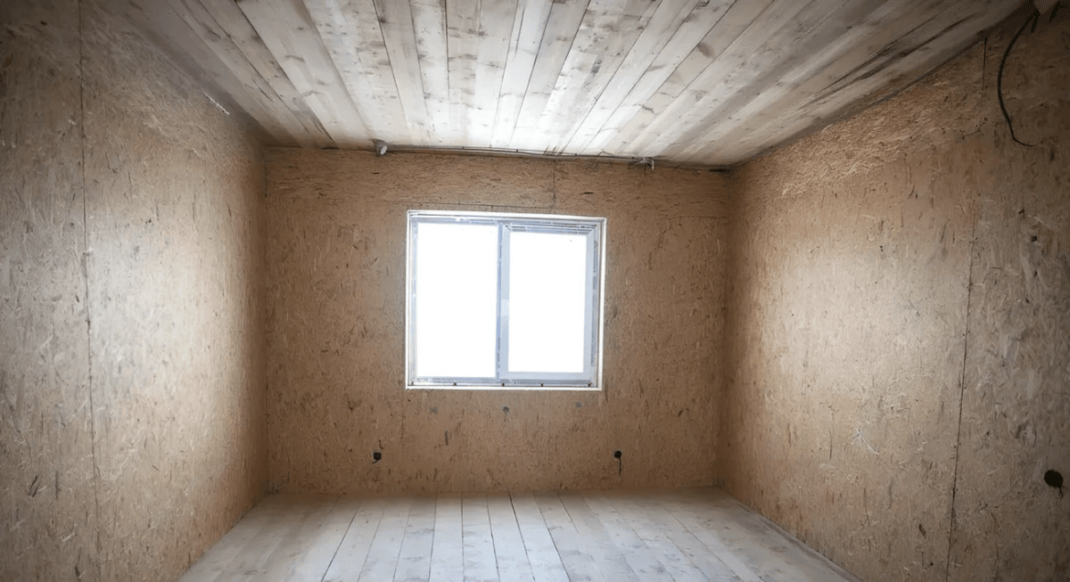 Влага, плесень и трещины? Рассказываю, чем обработать OSB, чтобы не пришлось менять