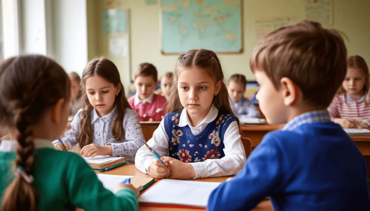 В школах вводят новый предмет: дети радуются, учителя краснеют от злости
