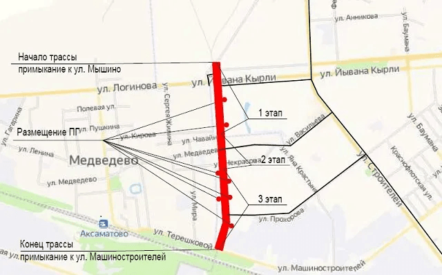 Скандальный проект рекреационной зоны в Йошкар-Оле получил нового подрядчика
