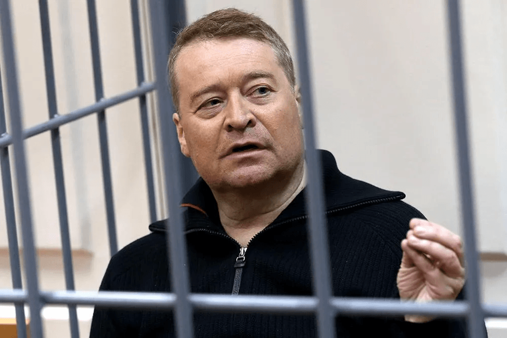 Экс-глава Марий Эл Леонид Маркелов отметит свой день рождения в камере