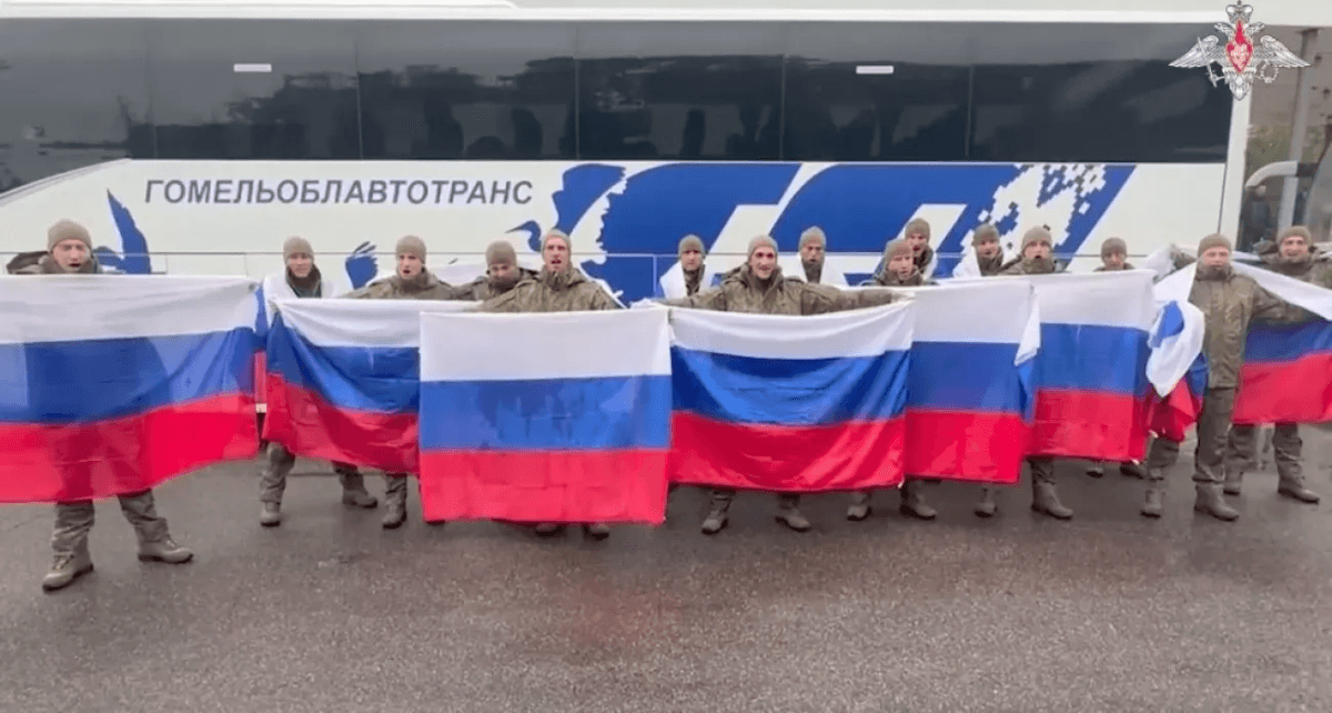 Обмен пленными: из украинского плена вернулся боец из Марий Эл